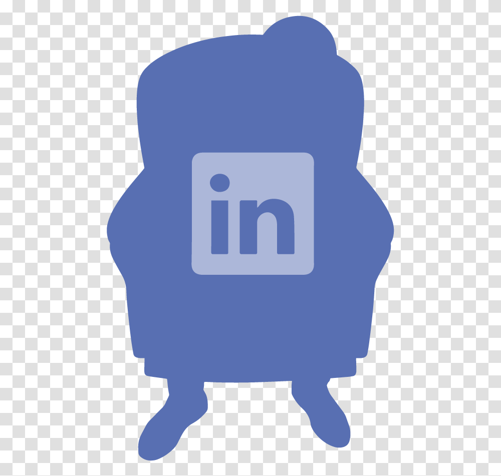 Ba Linkedin Icon, Number, Cushion Transparent Png