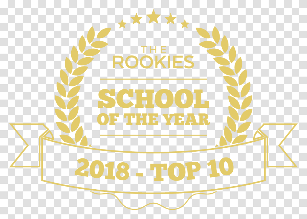 Ba Visual Effects Rookies School Of The Year Top, White, Texture, Plywood, Khaki Transparent Png