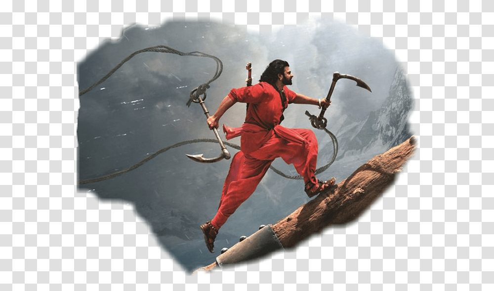 Baahubali 2 Imax Format Download, Person, Outdoors, Bow, Nature Transparent Png