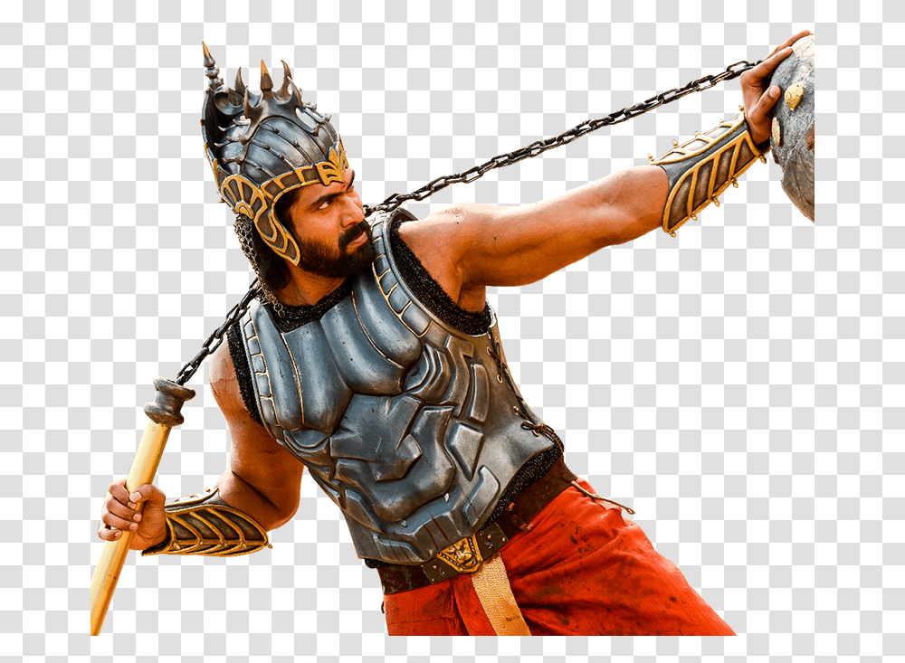 Baahubali, Person, Sport, Archery, Bow Transparent Png