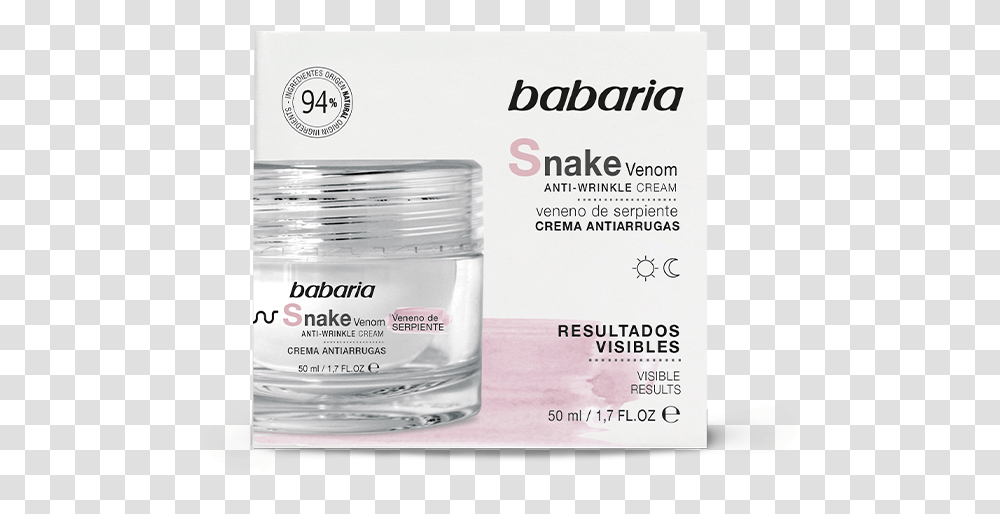 Babaria, Cosmetics, Bottle, Face Makeup, Aftershave Transparent Png