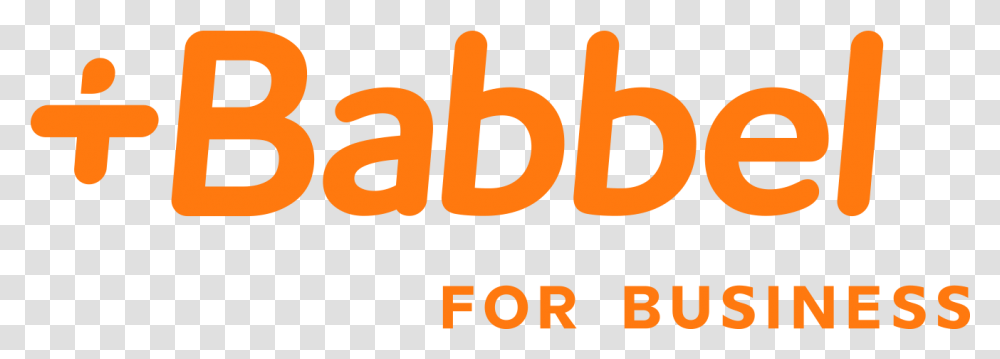 Babbel For Business Babbel Logo, Number, Alphabet Transparent Png