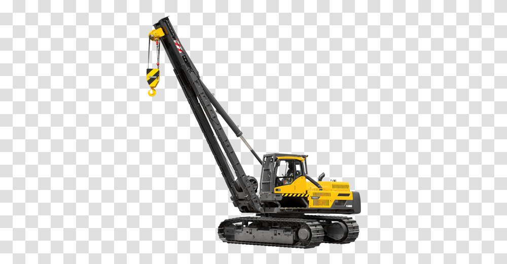 Babcock Africa Volvo Pipe Layers Volvo Pipe Layer, Construction Crane, Bulldozer, Tractor, Vehicle Transparent Png