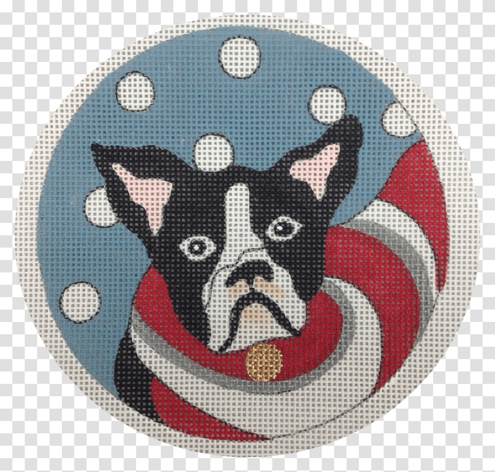 Babe English Bulldog Boston Terrier, Rug, Logo, Trademark Transparent Png