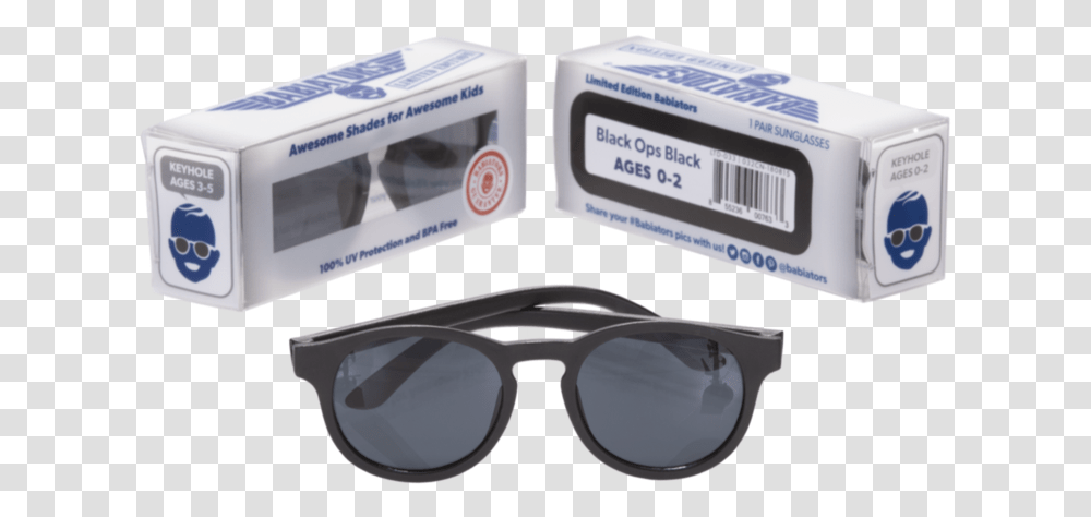 Babiators Navigator Box, Sunglasses, Accessories, Accessory, Goggles Transparent Png