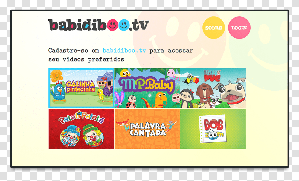 Babidiboo Tv Patati Patat, Label, Super Mario, Alphabet Transparent Png