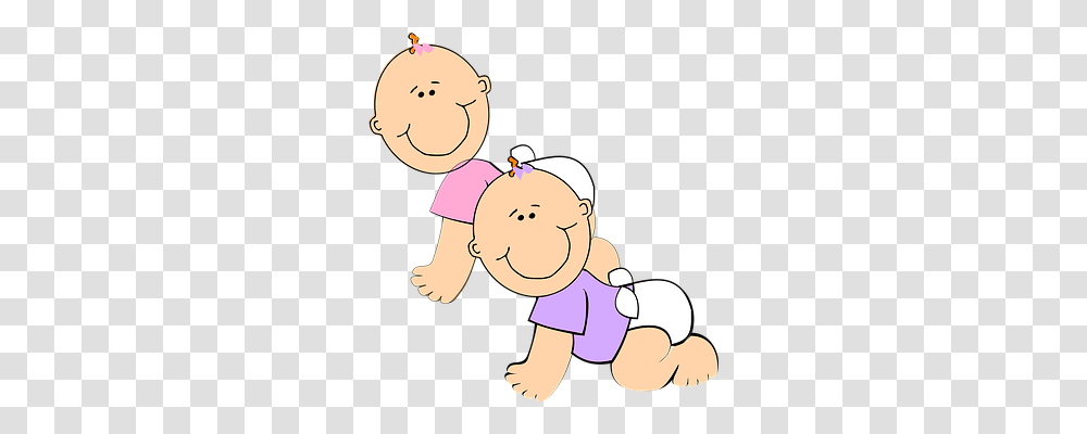 Babies Person, Baby, Crawling, Rattle Transparent Png