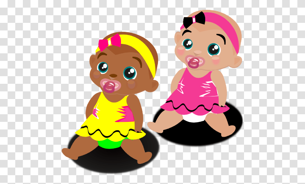 Babies Clip Art Beti Bachao Beti Padhao Poster, Toy, Rattle, Hula, Doll Transparent Png
