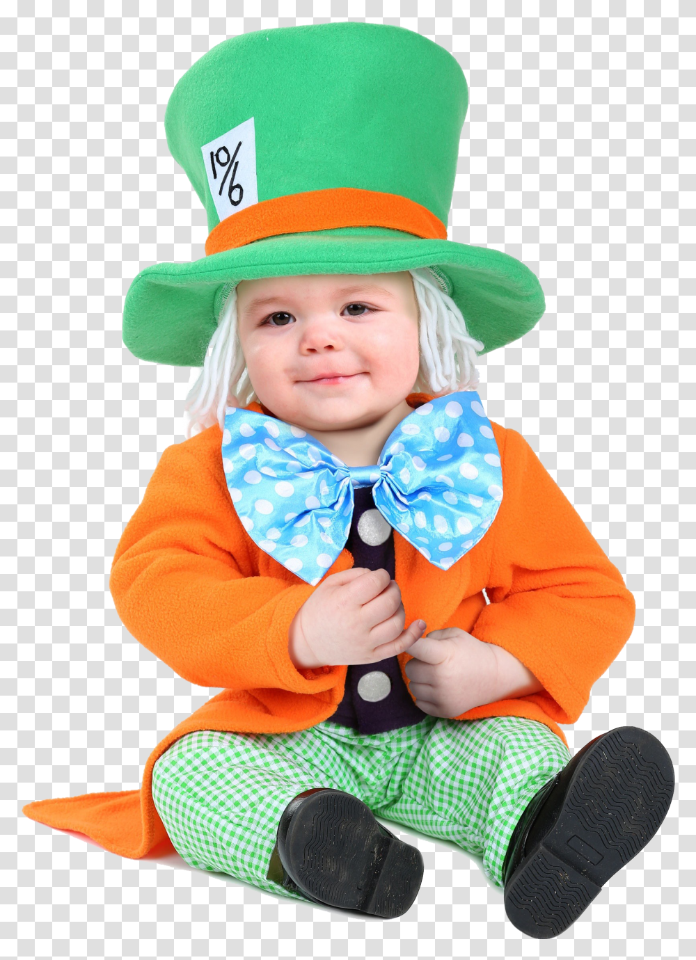 Babies Free Mad Hatter For Baby Transparent Png