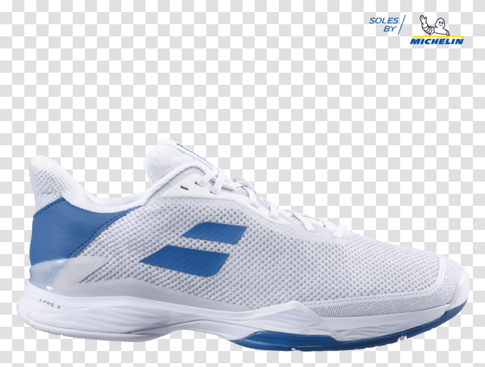 Babolat Tennis Shoes Jet Tere All Court Men Shoes, Footwear, Clothing, Apparel, Running Shoe Transparent Png