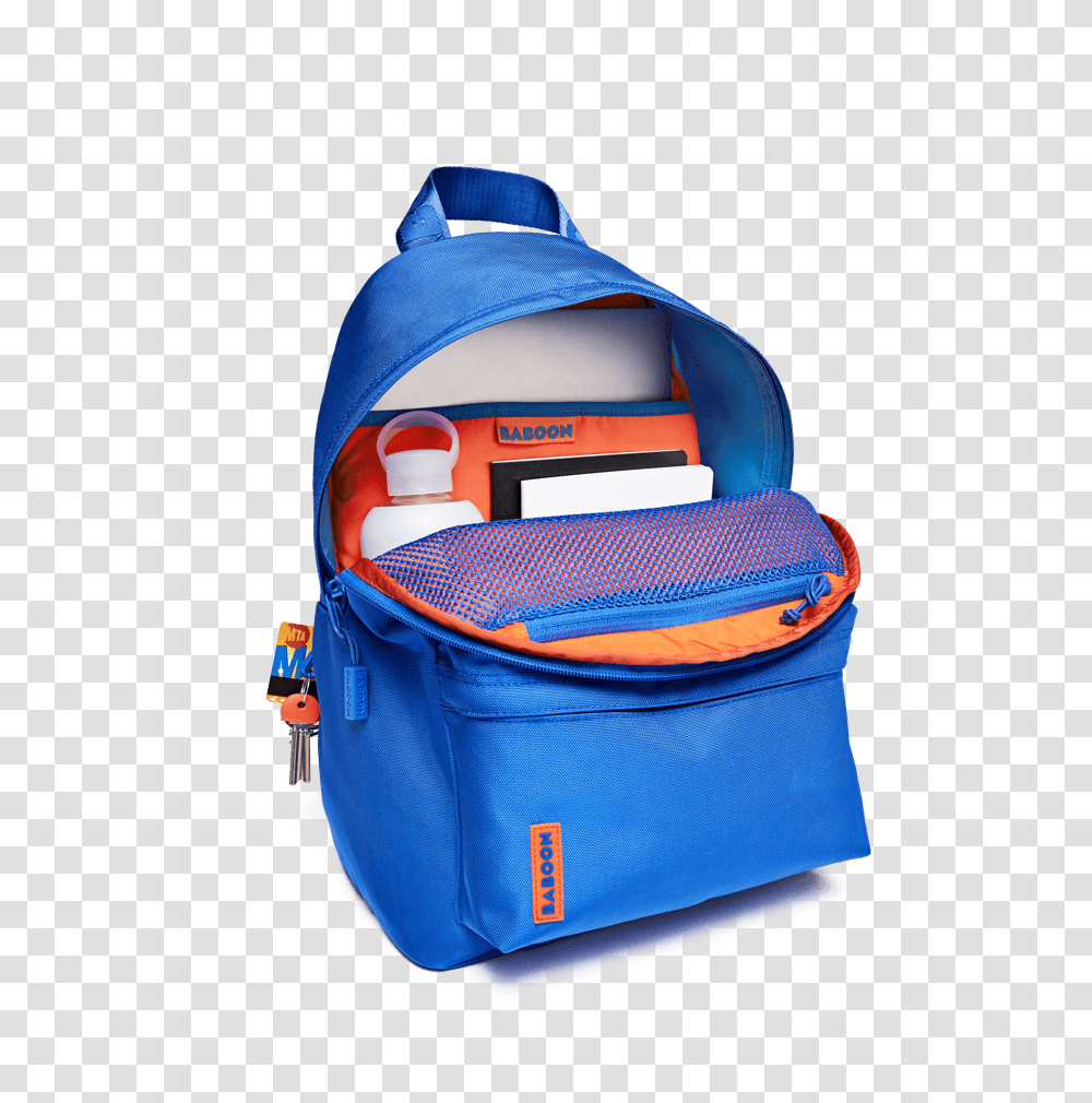 Baboon Backpack, Bag, Canvas, Handbag, Accessories Transparent Png