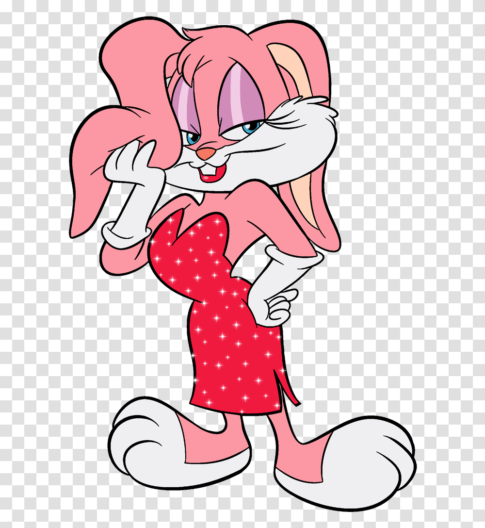 Babs Bunny Babs Bunny Jessica Rabbit, Person, Leisure Activities, Performer Transparent Png