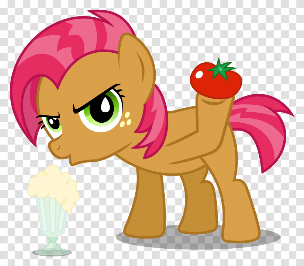 Babs Seed Mlp Download Babs Seed Mlp, Toy, Food, Eating, Popcorn Transparent Png