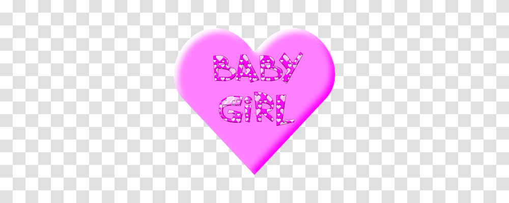 Baby Person, Heart, Plectrum, Sweets Transparent Png