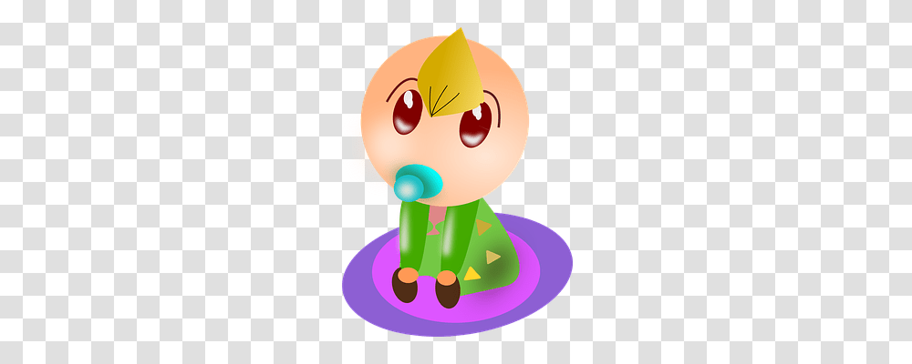 Baby Person, Balloon, Rattle, Toy Transparent Png