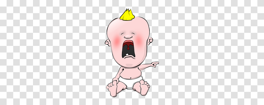 Baby Person, Mouth, Lip, Tongue Transparent Png