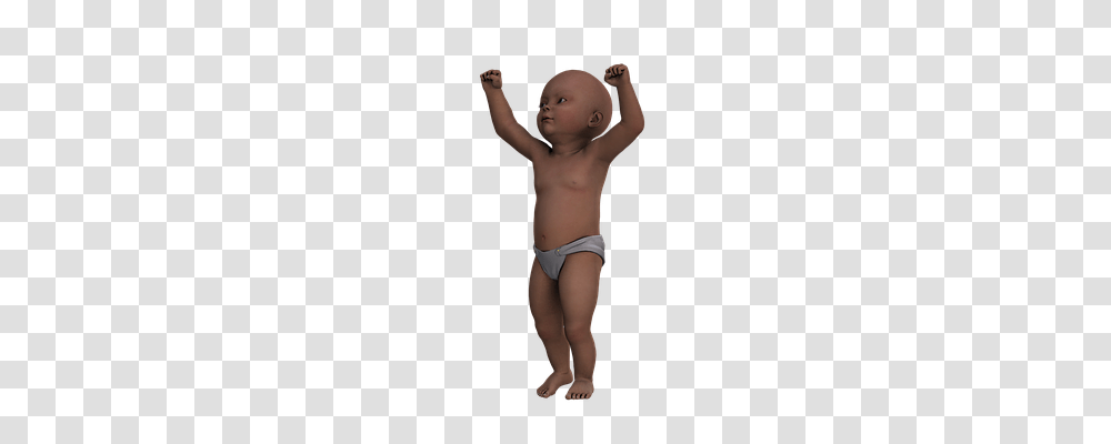 Baby Person, Human, Diaper Transparent Png
