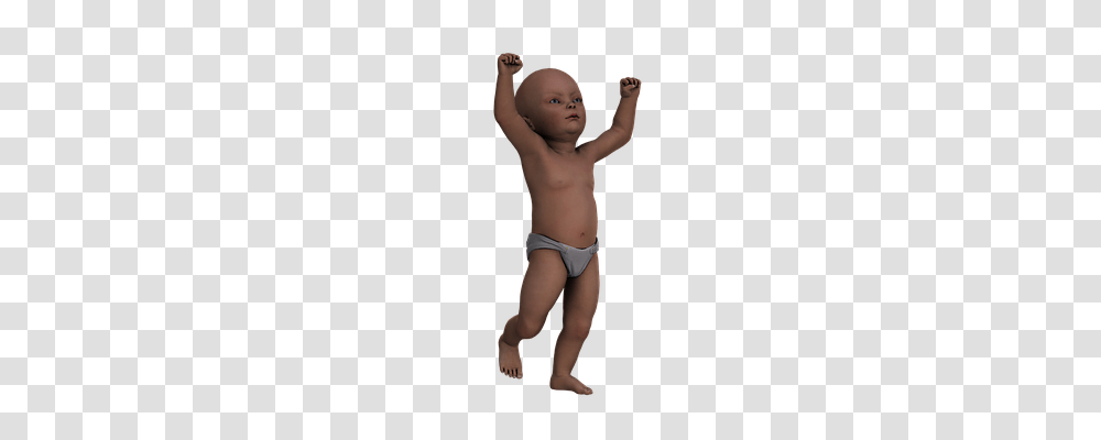 Baby Person, Diaper, Human Transparent Png