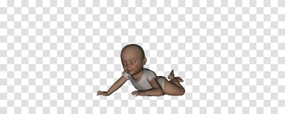 Baby Person, Human, Crawling, Portrait Transparent Png