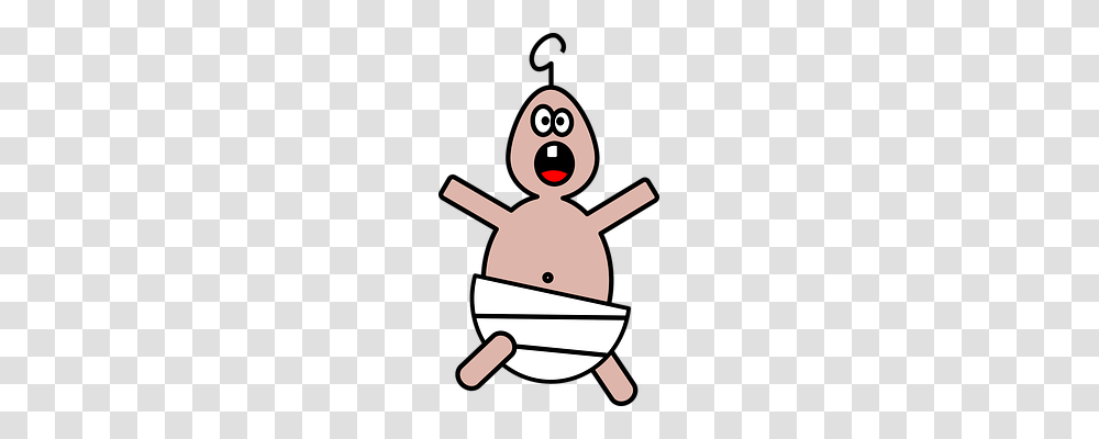 Baby Person, Label Transparent Png