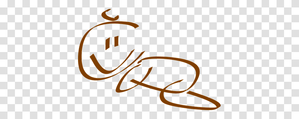 Baby Person, Alphabet, Logo Transparent Png
