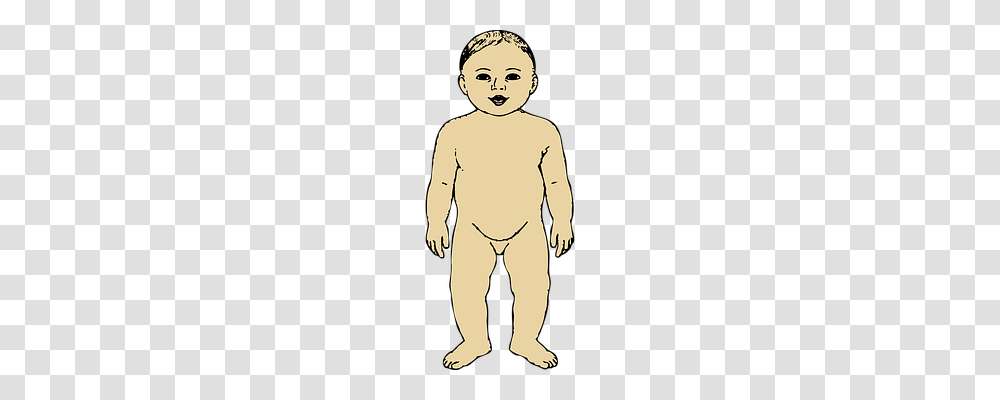 Baby Person, Long Sleeve, Apparel Transparent Png