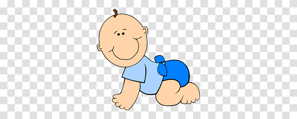Baby Person, Crawling Transparent Png