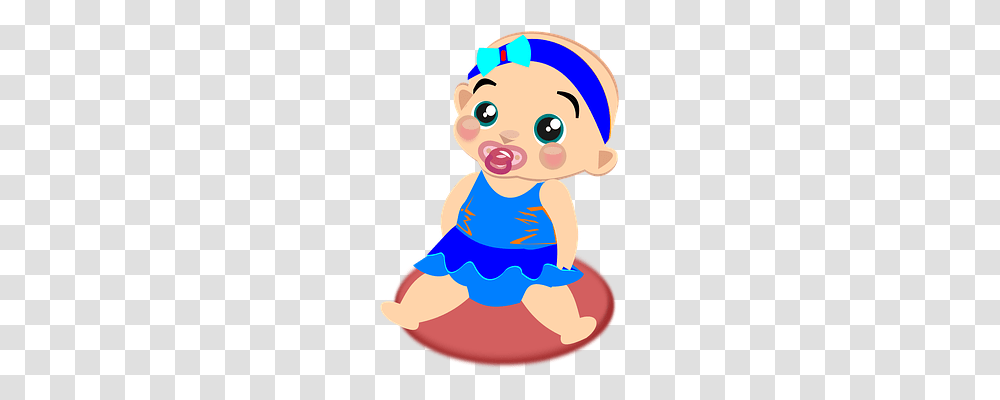 Baby Person, Outdoors, Girl, Female Transparent Png