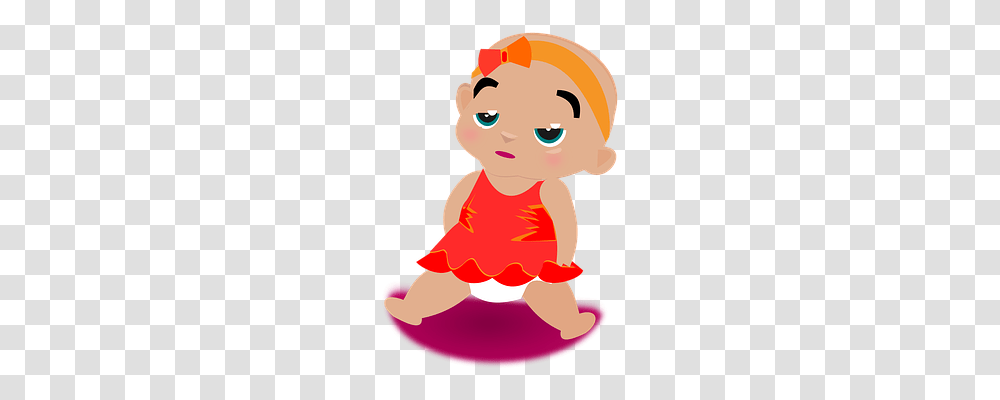 Baby Person, Room, Indoors, Female Transparent Png