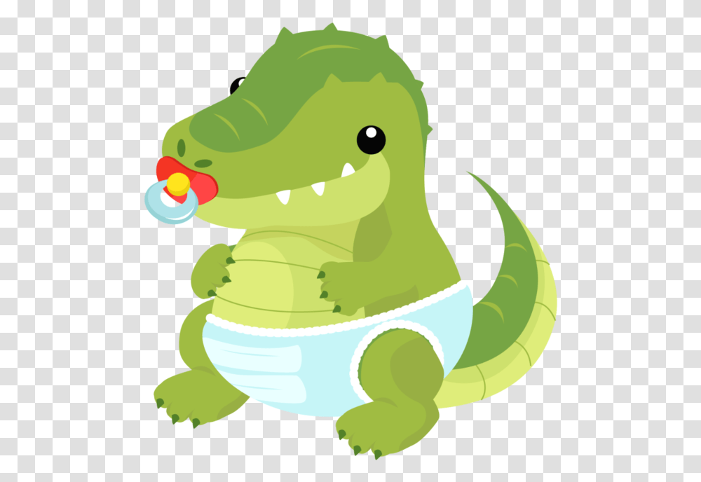 Baby Alligator Crocodile Cartoon, Animal, Amphibian, Wildlife, Food Transparent Png
