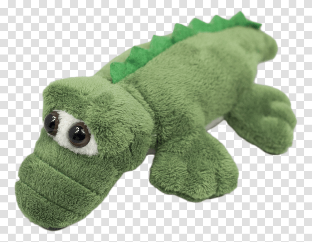 Baby Alligator Stuffed Toy, Plush Transparent Png