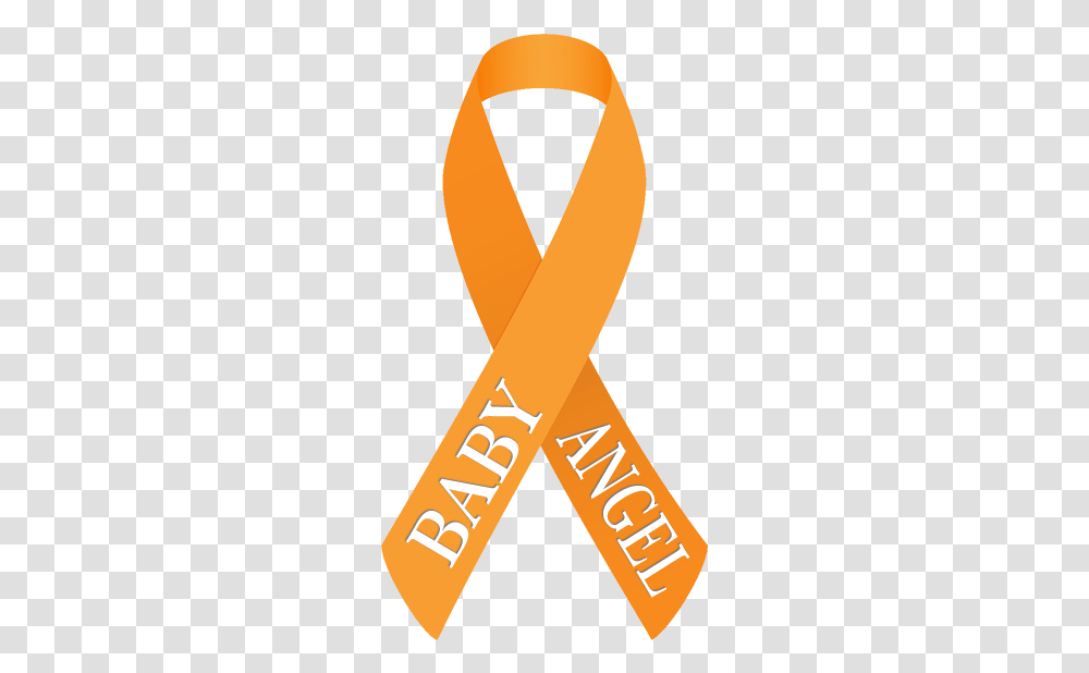 Baby Angel Day Is Saturday January 19 - Wear Orange To Show Illustration, Text, Alphabet, Symbol, Label Transparent Png