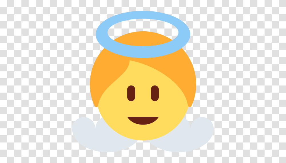Baby Angel Emoji Meaning With Pictures From A To Z, Jug, Food Transparent Png