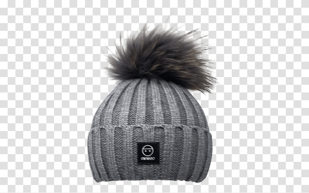 Baby Angora Classic Line One Removable Real Fur Pompom Beanie, Sphere, Bird, Animal Transparent Png