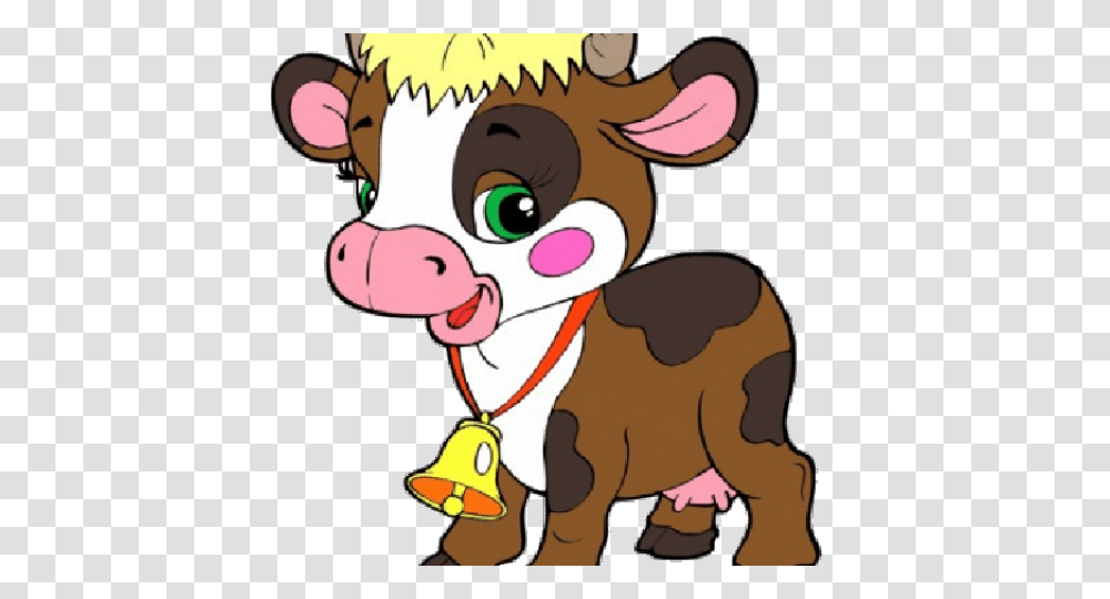 Baby Animal Clipart Barnyard, Performer, Mammal, Leisure Activities, Cattle Transparent Png