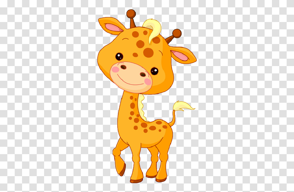 Baby Animal Clipart Cute Baby Cartoon Animals, Mammal, Seahorse, Sea Life, Toy Transparent Png