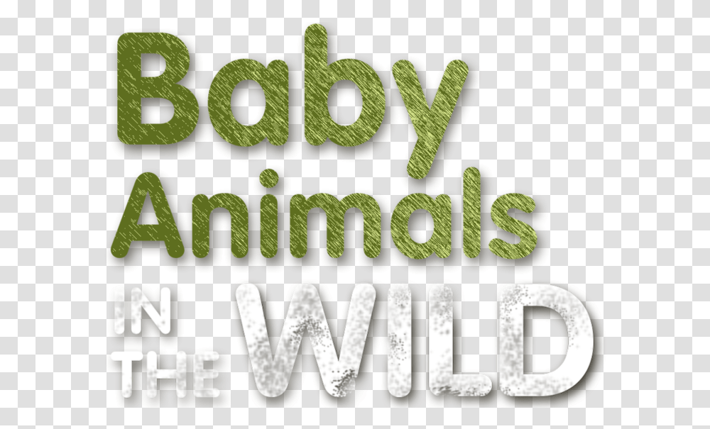 Baby Animals Graphics, Word, Alphabet, Label Transparent Png