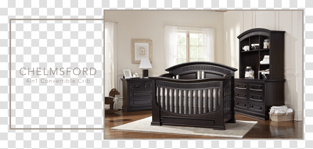 Baby Appleseed Chelmsford, Furniture, Crib, Room, Indoors Transparent Png
