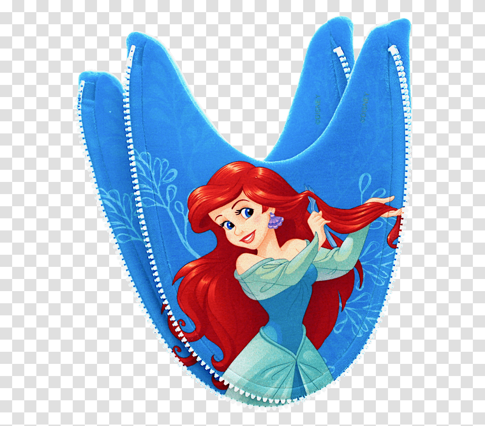 Baby Ariel Cartoon, Bird, Pattern, Costume, Logo Transparent Png