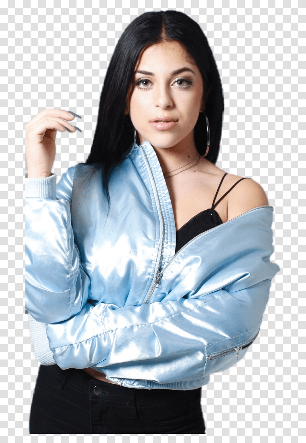 Baby Ariel, Person, Coat, Sleeve Transparent Png