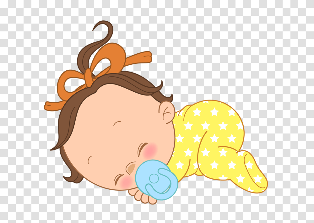 Baby Baby Girl, Newborn, Rattle Transparent Png
