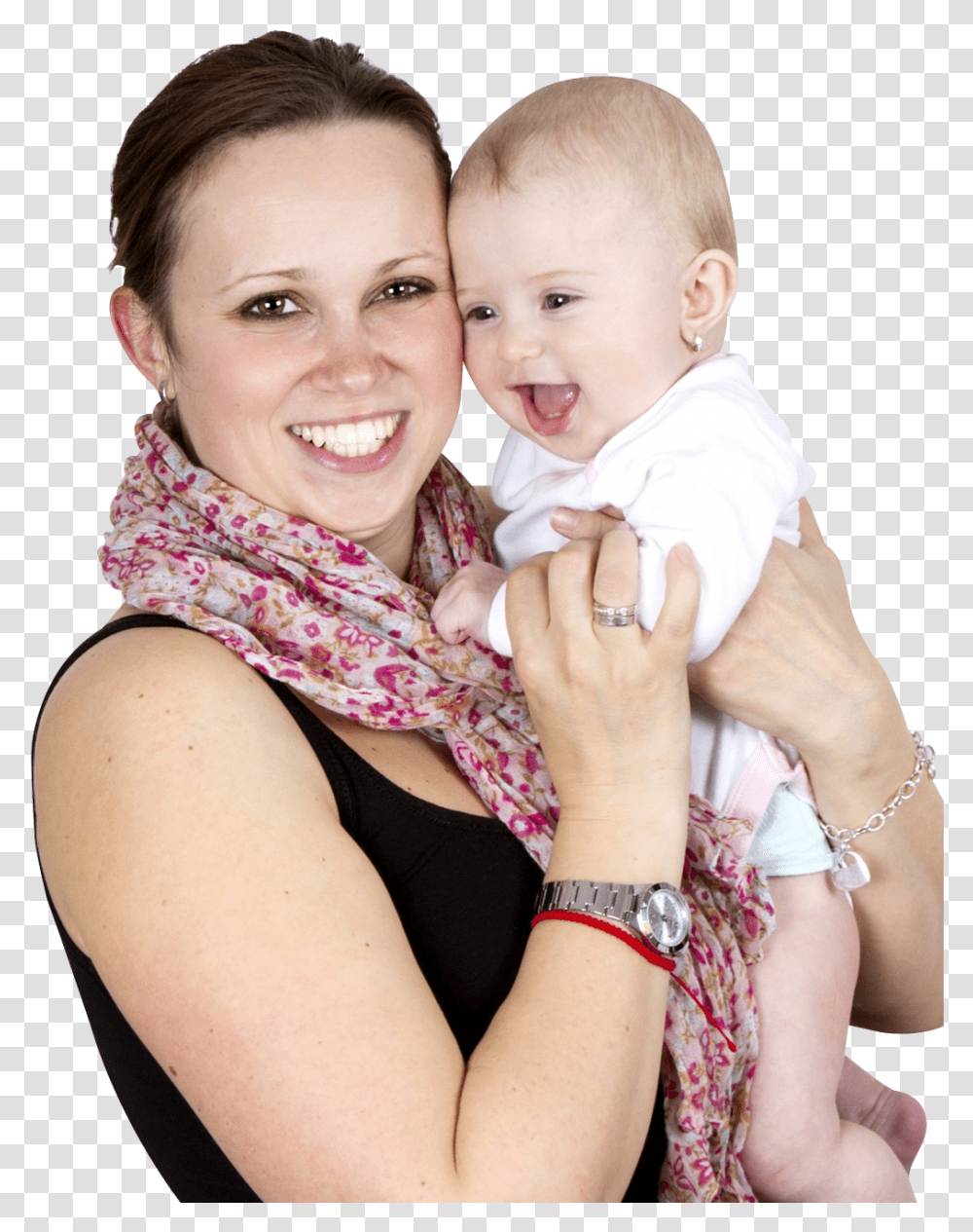 Baby Background Holding A Baby, Clothing, Apparel, Person, Human Transparent Png