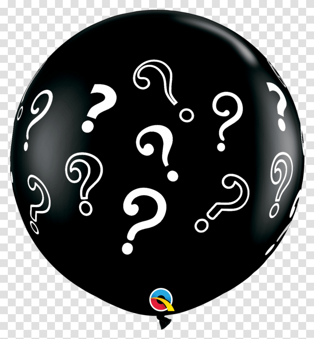Baby Balloon Reveal Qualatex, Sphere, Bowling, Bowling Ball, Sport Transparent Png