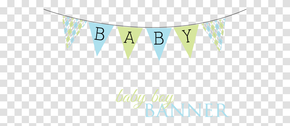 Baby Banner Baby Boy Banner, Game, Word, Alphabet Transparent Png