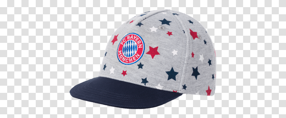 Baby Baseball Cap Sterne Fc Bayern Baby Cap, Apparel, Hat, Rug Transparent Png