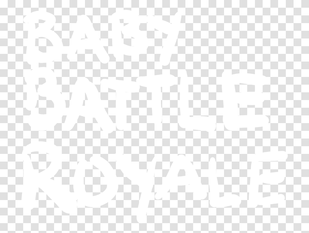 Baby Battle Royale, Calligraphy, Handwriting, Label Transparent Png