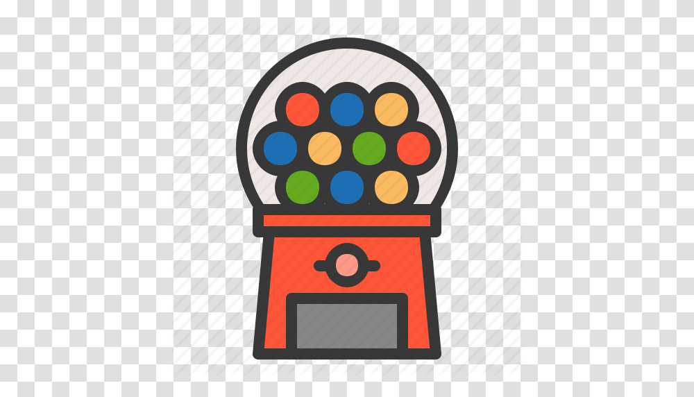 Baby Bauble Game Gumball Machine Plaything Toy Icon, Light, Electronics, Traffic Light Transparent Png