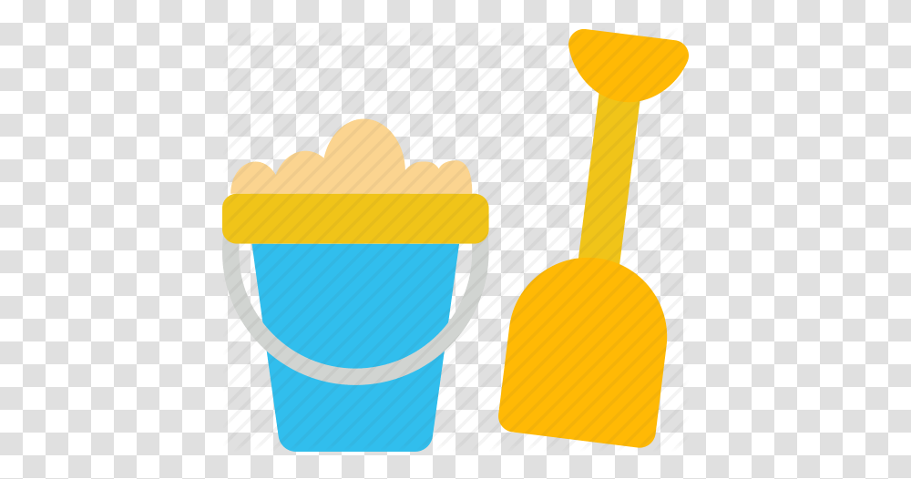 Baby Beach Children Sand Toddler Toys Icon, Bucket, Broom, Guitar, Leisure Activities Transparent Png