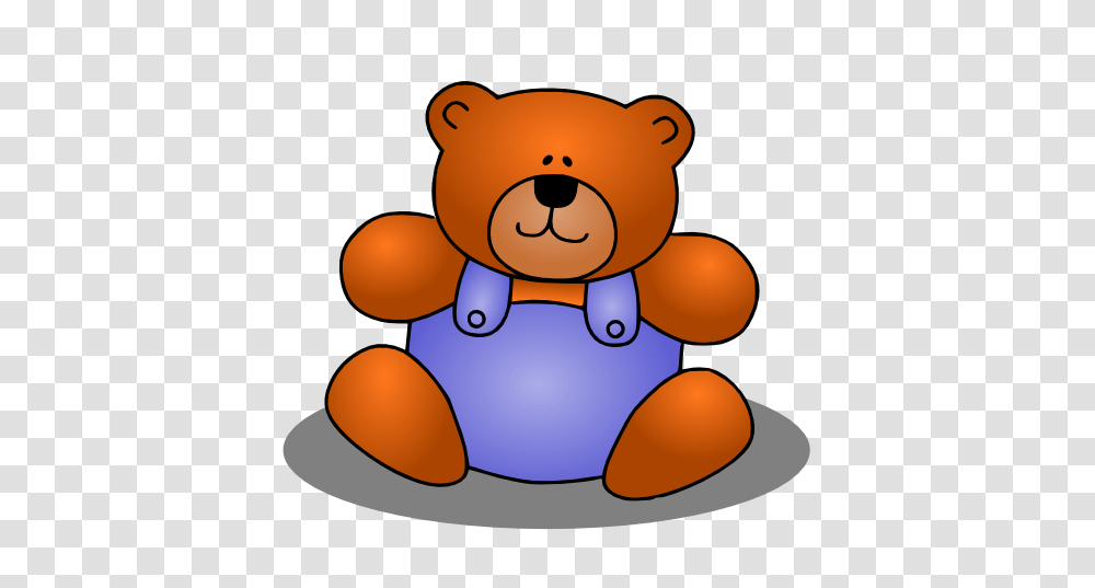 Baby Bear Clipart, Teddy Bear, Toy Transparent Png