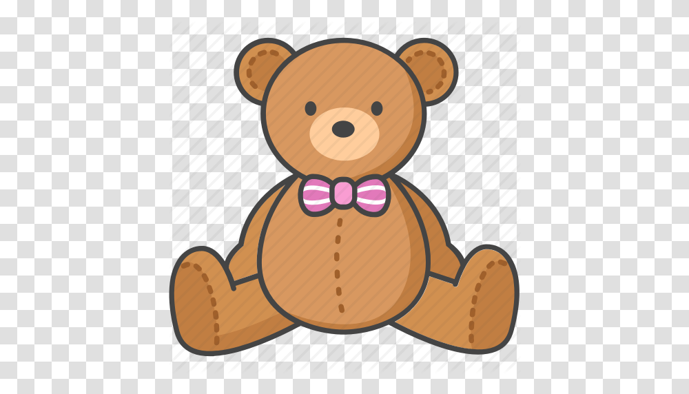 Baby Bear Infant Soft Stuffed Teddy Toy Icon, Teddy Bear Transparent Png